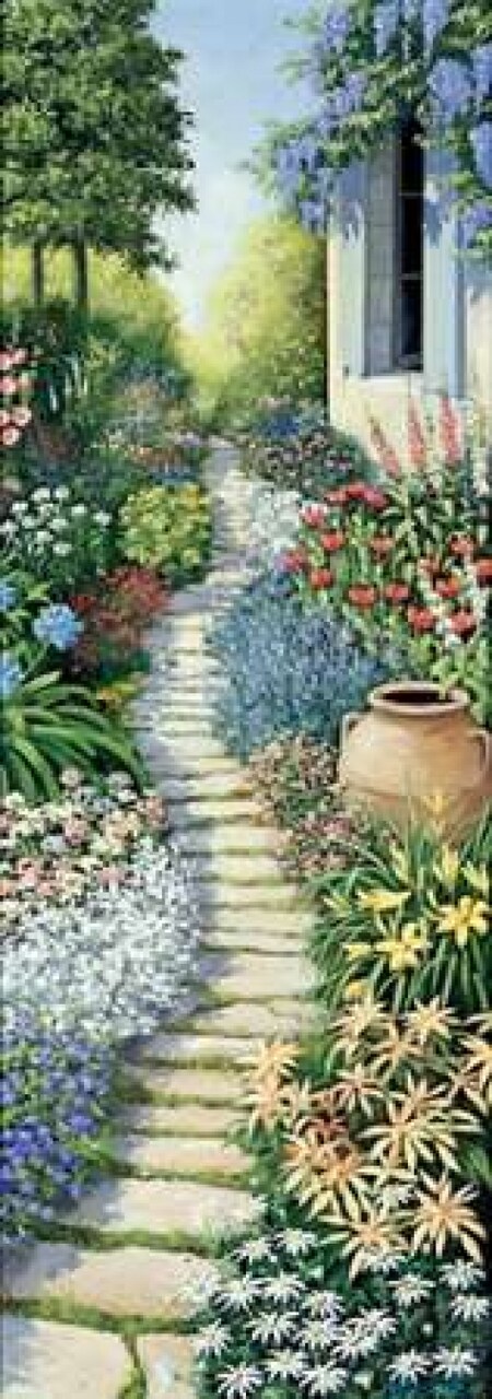 Flowers in fulfilment Poster Print by Peter Motz - Item # VARPDXPM151